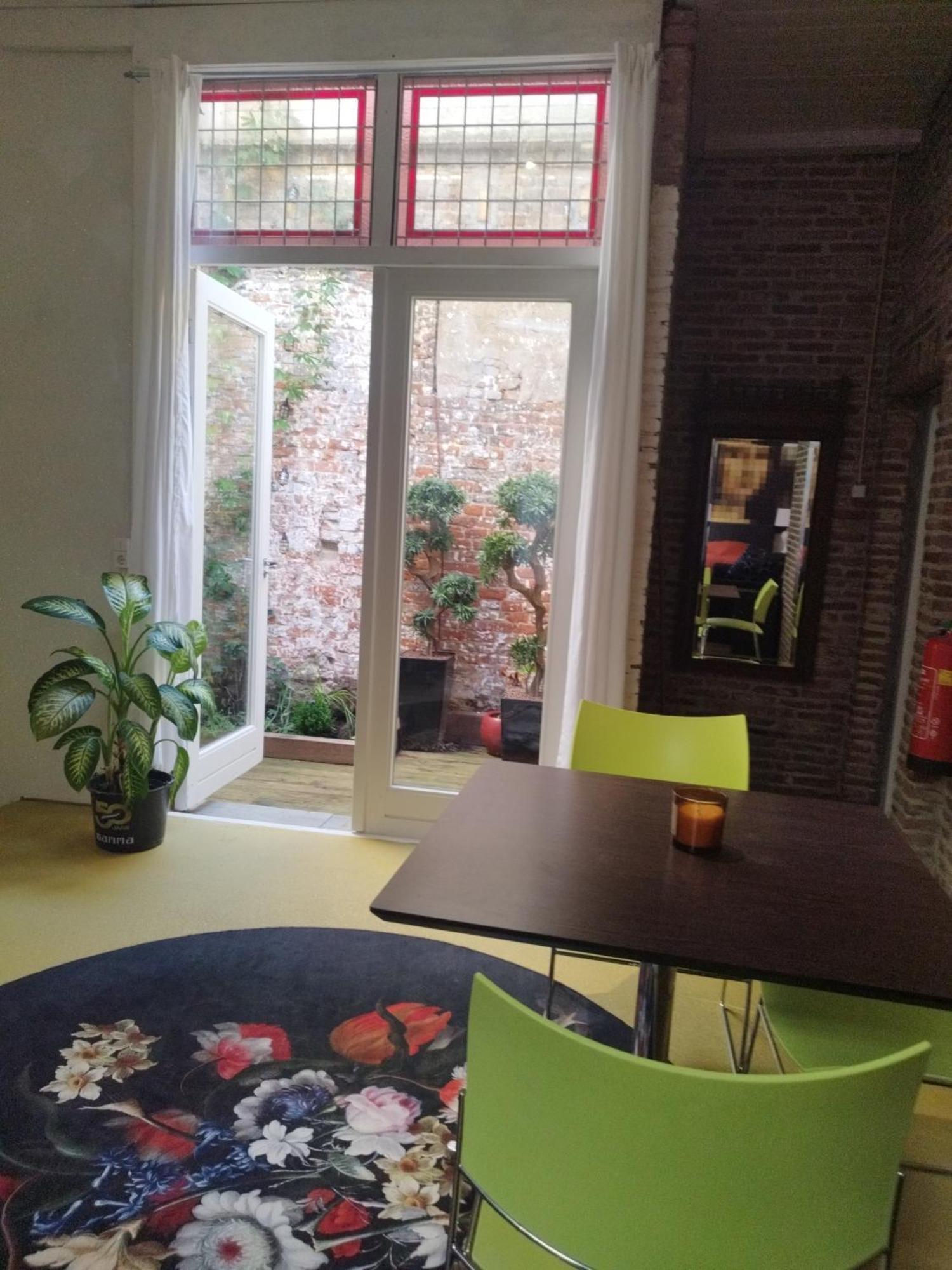 Happy In Deventer Apartment Exterior photo
