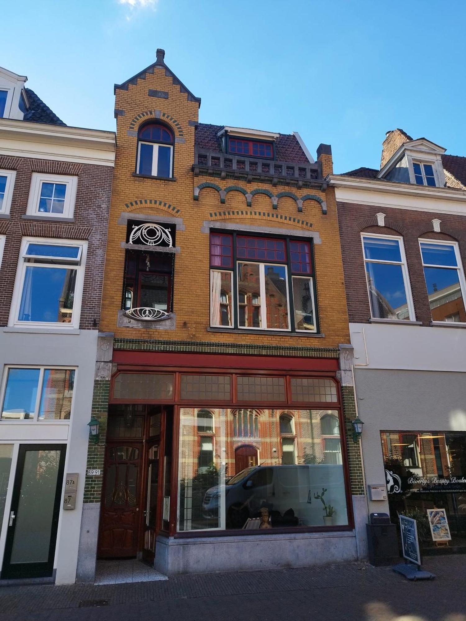 Happy In Deventer Apartment Exterior photo
